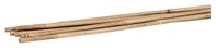 Gardeners Blue Ribbon BB5N Plant Stake, 5 ft L, Bamboo, Natural