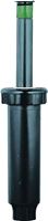 Orbit 54505 Sprinkler Head with Nozzle, 1/2 in Connection, Female Thread, 4 in H Pop-Up, 15 ft, Adjustable Nozzle