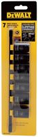 DeWALT DWMT74453OSP Socket Set, Specifications: 1/2 in Drive Size