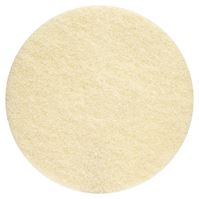 North American Paper 106460 Buff Pad, Beige, Pack of 5