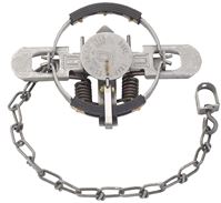 DUKE TRAPS 0473 Coil Spring Trap, Spring Locking