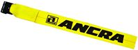 ANCRA 43795-10-30 Winch Strap with Flat Hook, 4 in W, 30 ft L, 5400 lb Vertical Hitch, Polyester