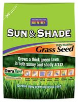 Bonide 60227 Sun and Shade Grass Seed, 20 lb Bag