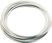 Hillman 50145 Clothesline, #5, 50 ft L, White, Pack of 8