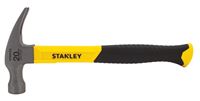 STANLEY STHT51304 Nailing Hammer, 20 oz Head, Rip Claw, Smooth Head, HCS Head