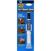 DAP 7079804095 3-in-1 Repair Stick, Solid (Blend Stick), Liquid (Marker), Slight (Blend Stick), Slight Solvent (Marker)