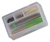 Vulcan 8082-13 Eye Glass Repair Kit, 60 Pc, Pack of 60