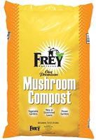 Frey 1SBMC Mushroom Compost, 40 lb, Bag