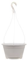 Southern Patio HDR-091509 Lira Basket, White