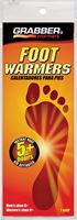 Grabber Warmers FWSMES Non-Toxic Foot Warmer, Pack of 30