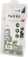 Raindrip R558DT Repair Kit, Plastic, 56-Piece