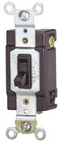 Eaton Wiring Devices WD1242-7B-BOX Toggle Switch, 15 A, 120 V, Push-In Terminal, Polycarbonate Housing Material