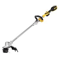 DeWALT DCST922B Folding String Trimmer, Tool Only, 20 V, 0.08 in Dia Line