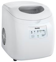 Danby DIM2500WDB Ice Maker, 25 lb/day Capacity, White