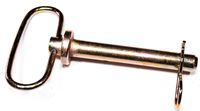 BARON 9720 Hitch Pin, 3-3/4 in L