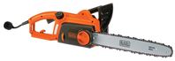 Black+Decker CS1216 Chainsaw, 12 A, 120 V, 16 in L Bar/Chain