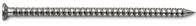 ProFIT 0241135 Siding Nail, 6D, 2 in L, 304 Stainless Steel, Checkered Brad Head, Ring Shank, 5 lb