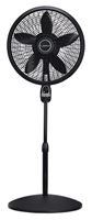 Lasko 1843 Pedestal Fan, Black