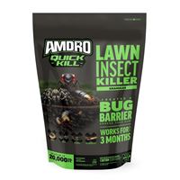 Amdro QUICK KILL 100527997 Lawn Insect Killer, 20 lb Bag