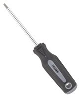 Vulcan Screwdriver, T20 Drive, Star Drive, Polypropylene Plastic/Thermoplastic Rubber Handle