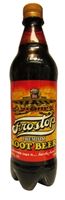 Frostop 512049 Root Beer, 24 oz Bottle, Pack of 24