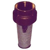 Simmons 400SB Series 452SB Foot Valve, 3/4 in Connection, FPT, 400 psi Pressure, Silicone Bronze Body