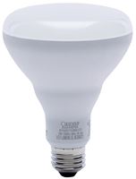 Feit Electric BR30/827/3DIM/LEDI LED Bulb, Flood/Spotlight, BR30 Lamp, 65 W Equivalent, E26 Lamp Base, Dimmable, White