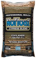 Jolly Gardener 52050045 Cypress Mulch, Brown, 2 cu-ft Bag