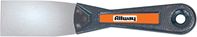 Allway Tools T15S Putty Knife, 1-1/2 in W Blade, Steel Blade, Steel Handle