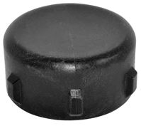 Green Leaf CAP075 Pipe Cap, 3/4 in, FNPT, 300 psi Pressure, Polypropylene