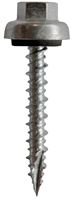 Acorn International SB-MW15Z250 Screw, #9 Thread, High-Low, Twin Lead Thread, Self-Tapping Point, Steel