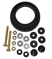 Danco 10572 Tank-to-Bowl Toilet Repair Kit, Rubber