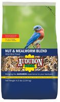 Audubon Park 13018 Nut & Mealworm, 4.5 lb
