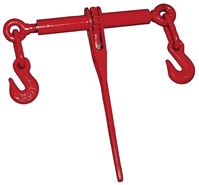 Ancra 45943-20 Load Binder, 5400 lb Working Load, Steel, Red, E-Coat Paint