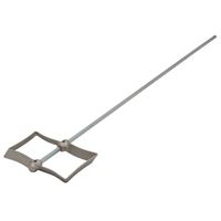 Wallboard Tool 43-001 Quick Mixer, 24 in OAL, Aluminum