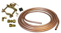 Anderson Metals 60004 Ice Maker Installation Kit, Copper