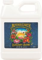 Mother Earth HGC733936 LiquiCraft Bloom Plant Fertilizer, 1 qt, Liquid, 2-4-4 N-P-K Ratio