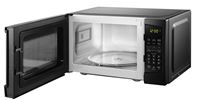 Danby DBMW1120BBB Microwave, 1.1 cu-ft Capacity, 1000 W, Black