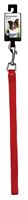 Diggers 2930001 Lead, 48 in L, 5/8 in W, Nylon Line, Red