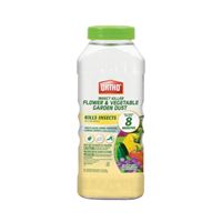 Ortho 0424812 Insect Killer, Solid, Flower and Vegetables Garden, 1.75 lb Bottle 