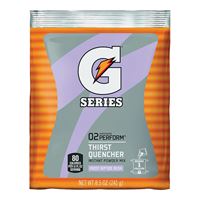 Gatorade 33665 Thirst Quencher Instant Powder Sports Drink Mix, Powder, Riptide Rush Flavor, 8.5 oz Pack, Pack of 40 