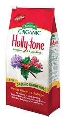Espoma Holly-tone HT36 Organic Plant Food, 36 lb, Bag, Granular, 4-3-4 N-P-K Ratio
