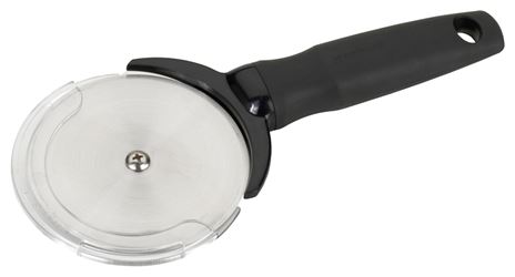 Goodcook 20358 Pizza Cutter, Stainless Steel Blade, Non-Slip, Soft Grip Handle