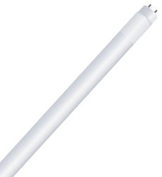 Feit Electric T848/830/LEDG2/2 LED Bulb, Linear, T8 Lamp, 32 W Equivalent, G13 Lamp Base, Frosted, Warm White Light, Pack of 5