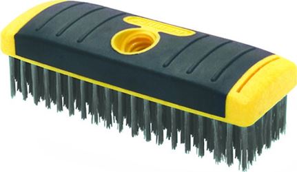 Allway Tools SB619 Wire Brush, 7 in OAL