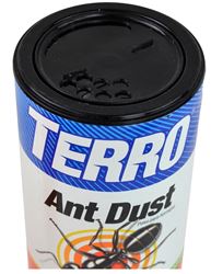 Terro T600 Ant Dust, Dust Powder, 16 oz, Can