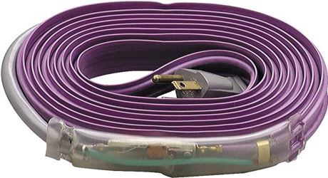 M-D 04309 Pipe Heating Cable, 3 ft L