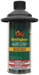 Tiki 1215093 Citronella Torch Fuel, Slight Petroleum, 12 oz, Pack of 4