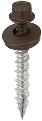 Acorn International SW-MW15BS250 Screw, #9 Thread, High-Low, Twin Lead Thread, Hex Drive, Self-Tapping, Type 17 Point, 250/BAG