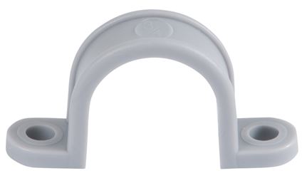 Gardner Bender GCC-510 Conduit Strap, Polyethylene, Gray